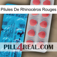 Pilules De Rhinocéros Rouges new14